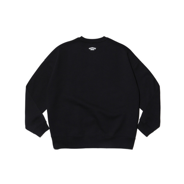 TRADMAN'S BONSAI SWEAT -BLACK-